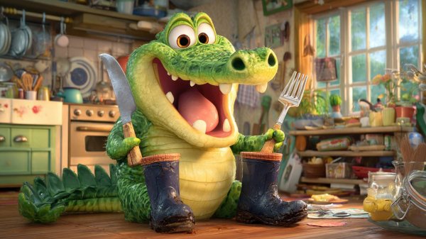 К.И.Чуковский - Телефон (клип)