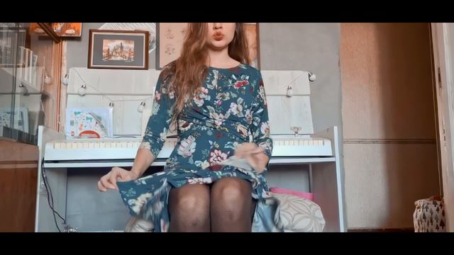 Я люблю себя (Лолита кавер) смотреть онлайн