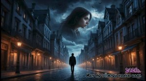 Иду по тёмной улице один 2025г. сл. Тузов Игорь.