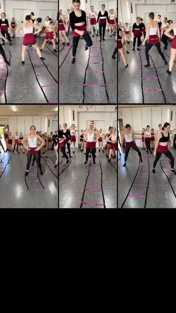 Работа над прыгучестью для эффективности прыжков смотреть онлайн