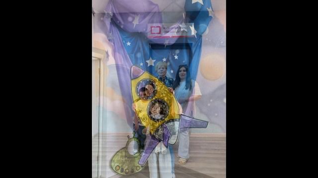 Творческая мастерская «Волшебные буквы_2025» в модельной Детской библиотеке № 5. смотреть онлайн