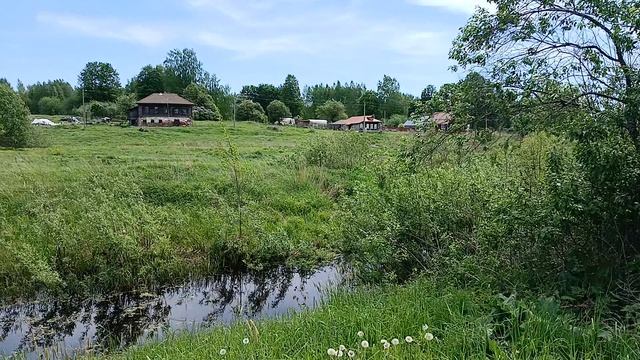 ОЧАРОВАНИЕ РУССКОЙ ДЕРЕВНИ смотреть онлайн