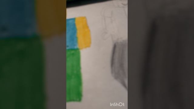 Рисуем Bacon из РОБЛОКС смотреть онлайн