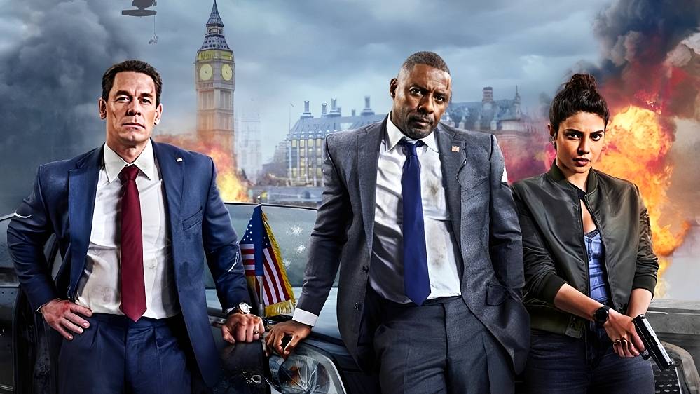 Главы государства — Русский трейлер (2025)