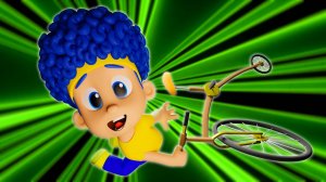 Вперед на Велосипеде! | D Billions Детские Песни