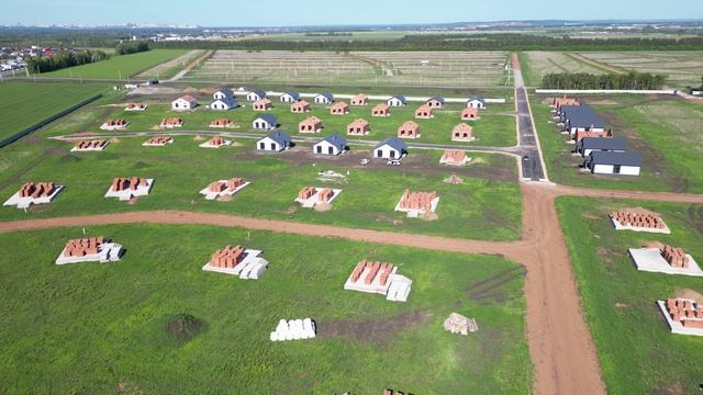 пролет над поселком смотреть онлайн