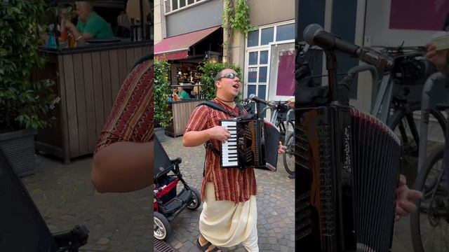 Харинама. Карлсруе. 25.05.2025