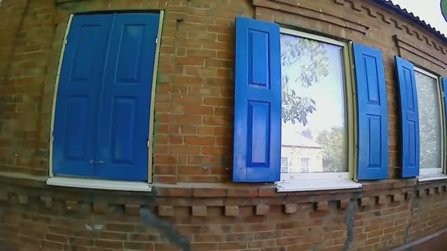 Ставни на металлопластиковые окна. смотреть онлайн