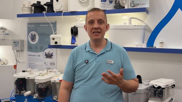 Вебинар SFA 30 июня 2025 года  - Как обустроить санузел или кухню там, где это казалось невозможным