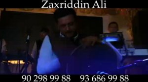 Zaxriddin Ali Buxorocha 
Захриддин Али