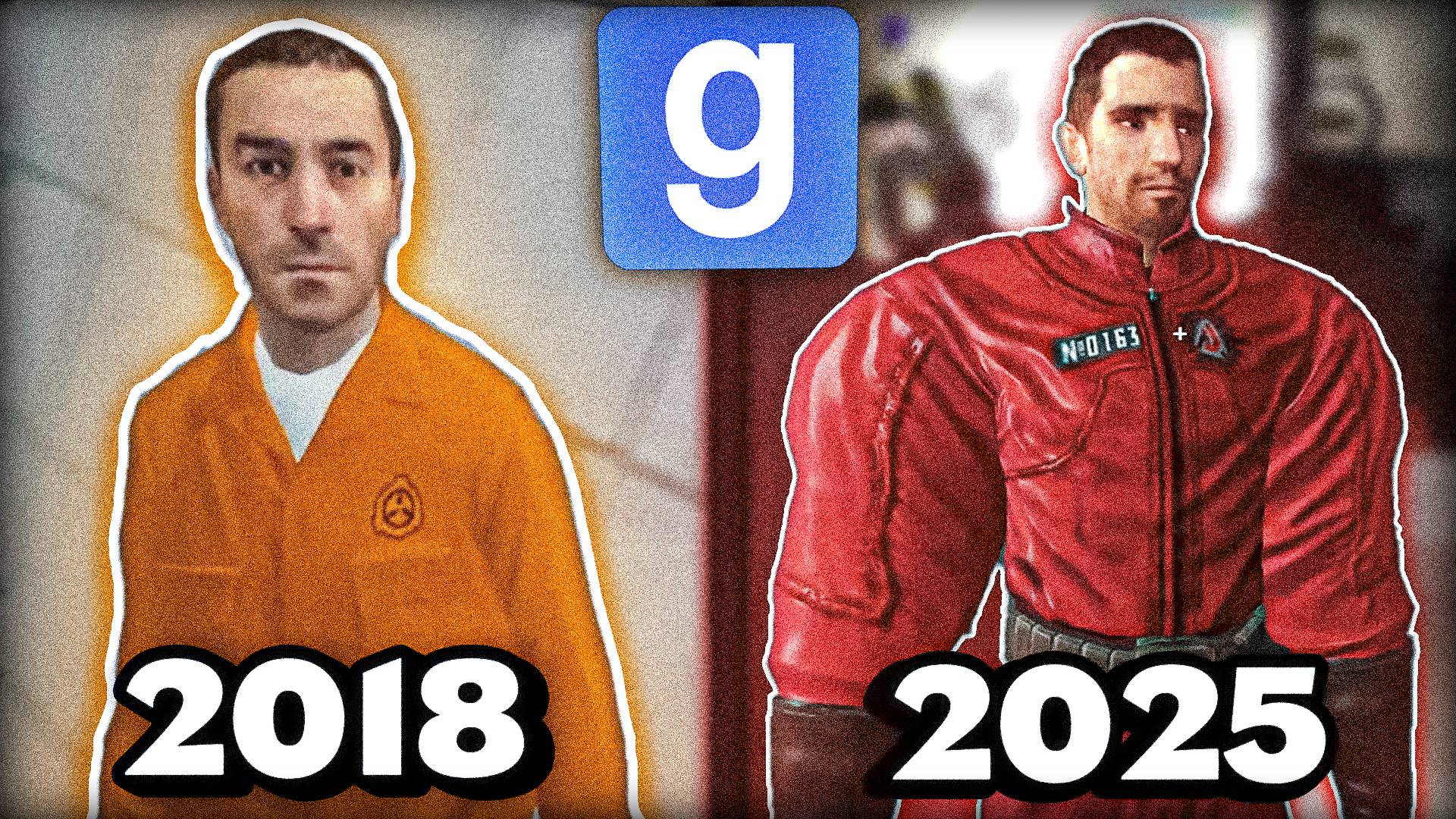 КАК ЖЕ ПОХОРОШЕЛИ ИСПЫТУЕМЫЕ... | Garry's mod [Гаррис мод] - SCP RP смотреть онлайн