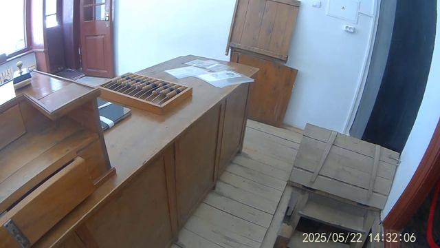 Музей Подпольная типография 1905-1906 гг.