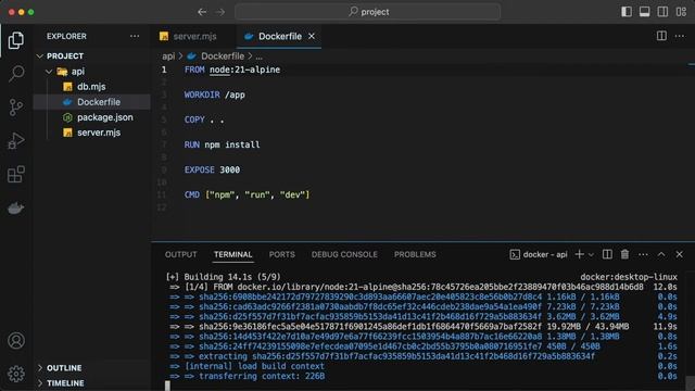 Docker. Полный курс