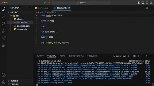 Docker. Полный курс