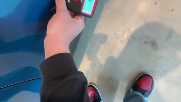 Осмотр MINI Cooper Classic