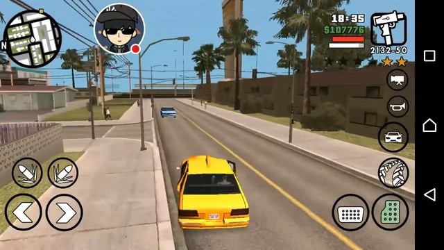 GTA San Andreas Прохождение игры на Android #23 смотреть онлайн