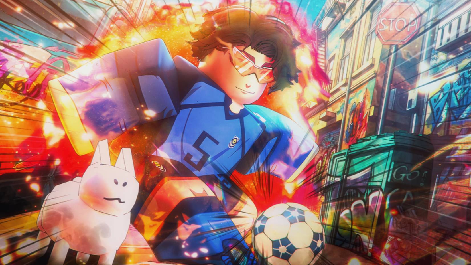 самый быстрый дриблер...Гайд на Юкимию в Progect Egoist смотреть онлайн