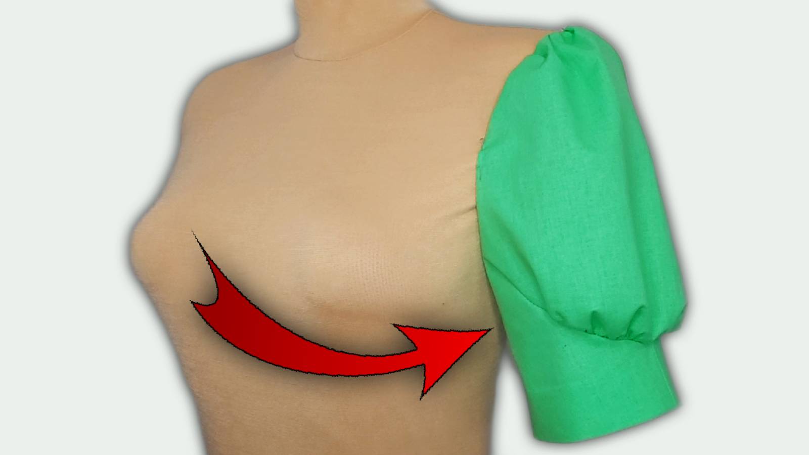 Маленькая деталь, а рукав смотрится по-новому смотреть онлайн