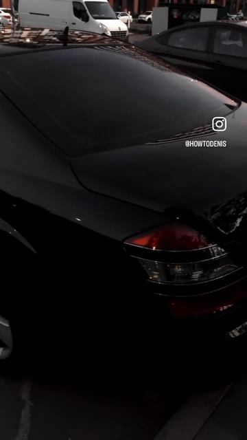 #mersedes #mersedesbenz #s221 #мерседес #скласс