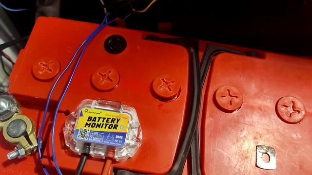 Topla Energy 100Ah 900A, 2.5 года. 8 месяцев без обслуживания...