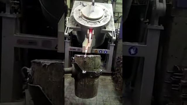 Печь плавильная «HDB»