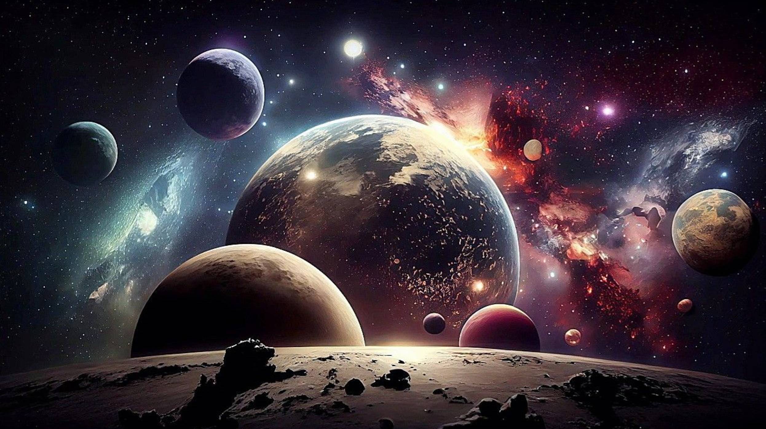 Что внутри каждой планеты (теория) смотреть онлайн