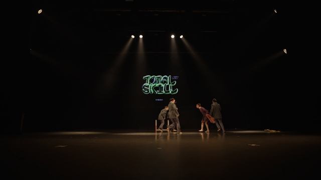2. Best dance show MODERN 16+_VisaVi_Против системы смотреть онлайн
