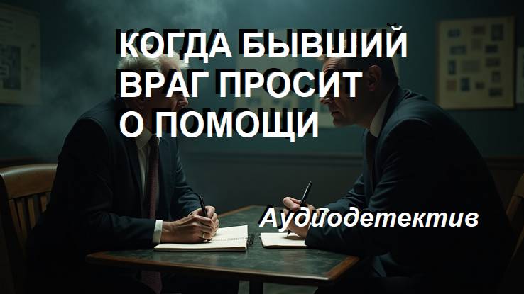 Аудиокнига "Когда бывший враг просит о помощи" смотреть онлайн