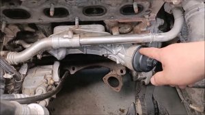 Прокладки теплообменника Опель Астра J