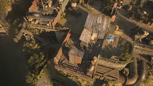 Eriksholm: The Stolen Dream [02] (demo) смотреть онлайн