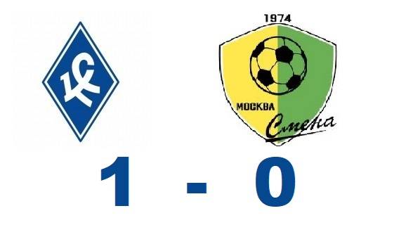 Перово - Смена-Юниор(2009) 1-0 28.06.2025