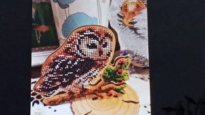 отчёт по СП Новый год круглый год. Вышивка новогодних игрушек, сюжетов.