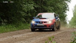 Легендарная гонка. Лучшие кадры воскресенья на ралли «Белые ночи» 2025