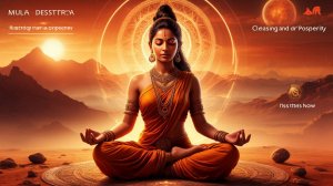 🔥 ПЕРЕЗАГРУЗКА СУДЬБЫ: Мула Мантра для Очищения Кармы и Процветания! (Начинается Сейчас!) 🌟