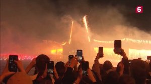 Анастасия Тюрина - "Алые Паруса 2025"