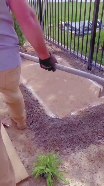 Красивая площадка в огороде своими руками смотреть онлайн