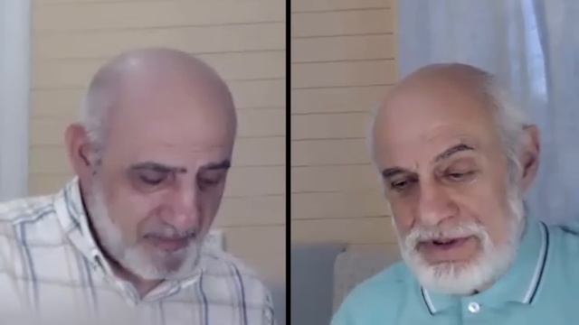 Беседа Михаила Левина и Давида Давиташвили смотреть онлайн
