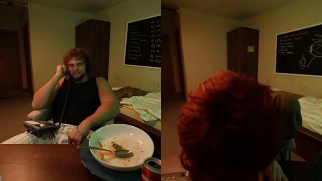 хазяева эксайл шоу 6 комнат 1 часть