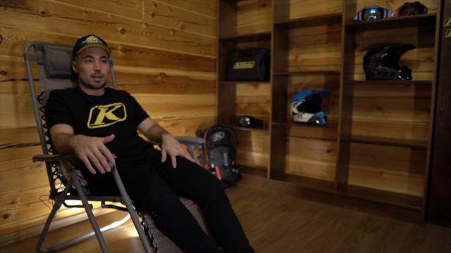 Шухрат Азимов | KLIM Backcountry Team Rus