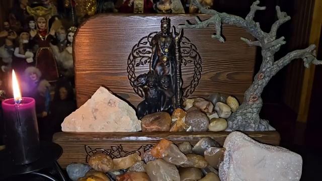 ЩИТ МЕРТВЫХ... спасительный ритуал