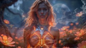 Новый Эдем -  Захватывающая космическая музыка с чарующим женским вокалом, электронная музыка