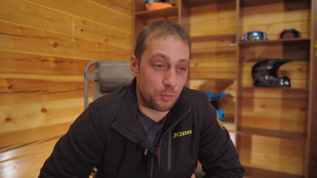 Александр Хуршудьян (Эркин) | KLIM Backcountry Team Rus