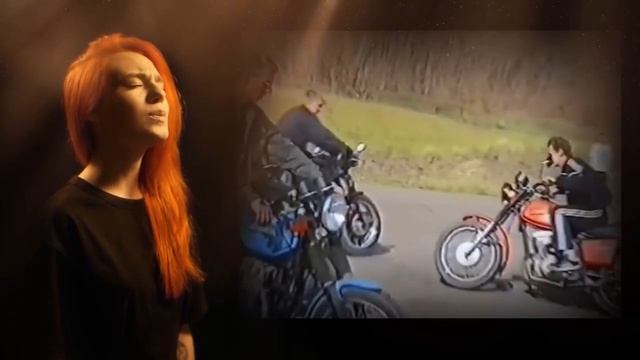 Kristina Vibe - Alphaville - Forever Young на русском (cover Russian) смотреть онлайн