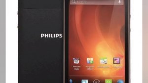 характеристики смартфона philips xenium w8510