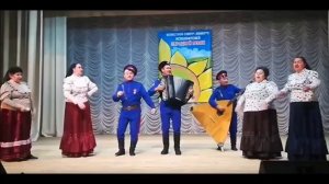 Ансамбль "Сударушка"