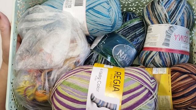 Мой носочный июнь/планы на июль смотреть онлайн