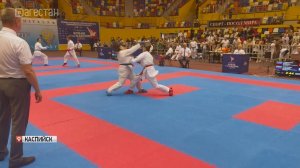 Сборная Дагестана заняла 1 место на Международных и Всероссийских соревнованиях по каратэ