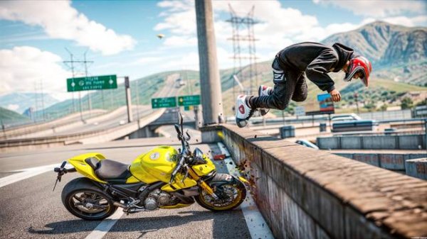 МОТОЦИКЛЫ, КОТОРЫЕ СЛОМАЛИ ФИЗИКУ — УГАР В GTA 5 RP