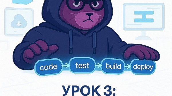 🚀 Третье занятие по CI/CD | Docker и контейнеризация