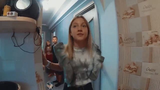 КОРОЧЕ ГОВОРЯ, ВЕЧЕРИНКА [От первого лица] - ПАТИ НА ХАТЕ! смотреть онлайн